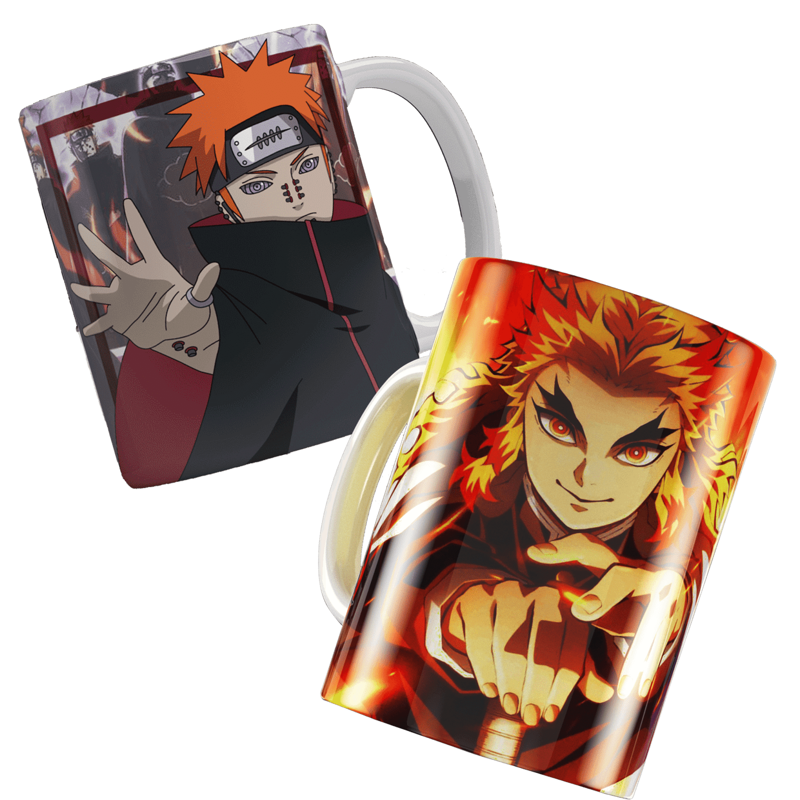 Coming soon anime mugs