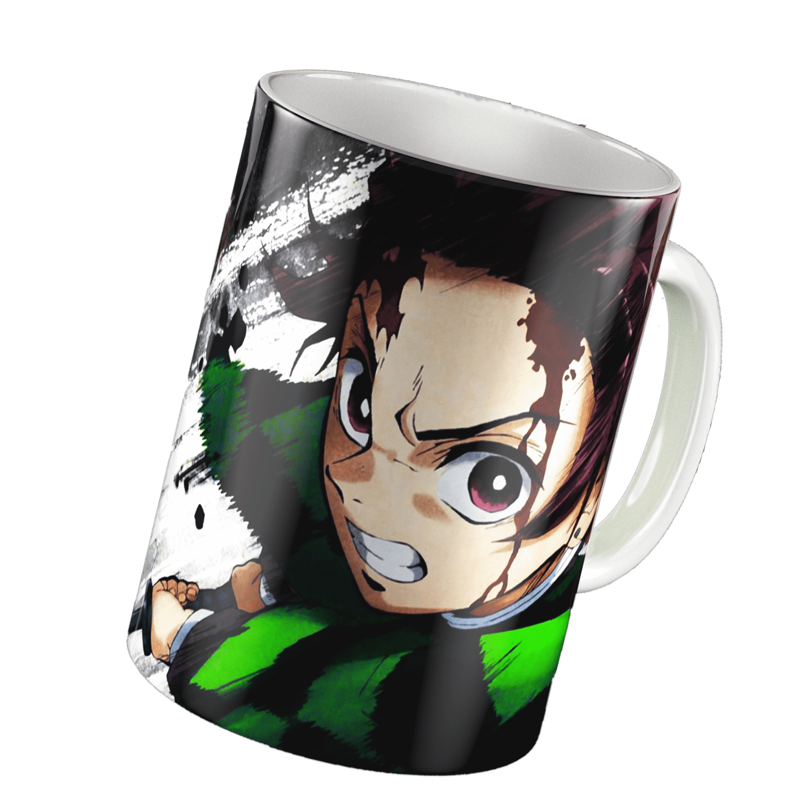 HASTUDIO anime mug mockup