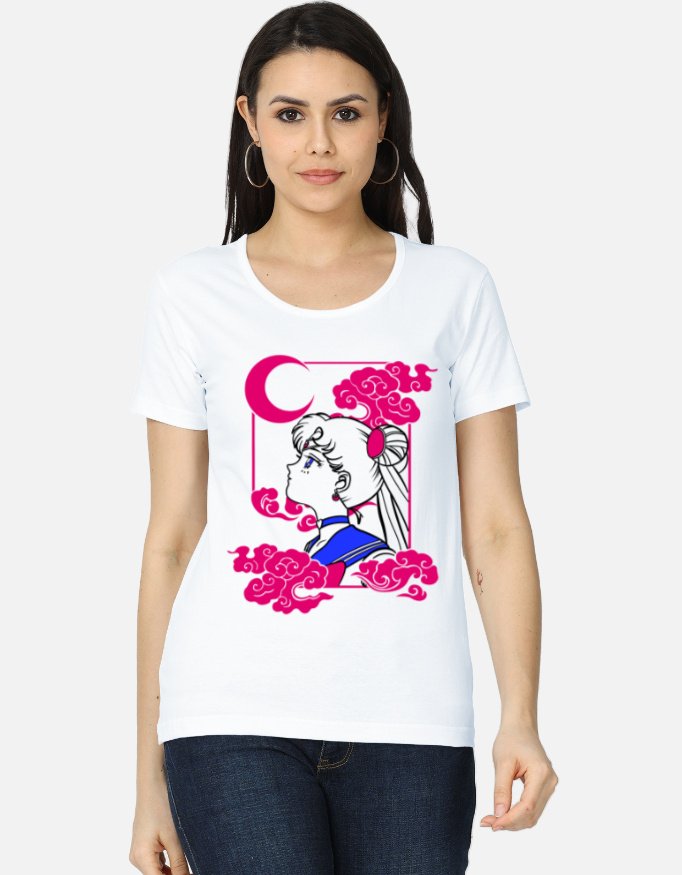 Sailor Moon T-Shirt | Magical Girl Anime Tee