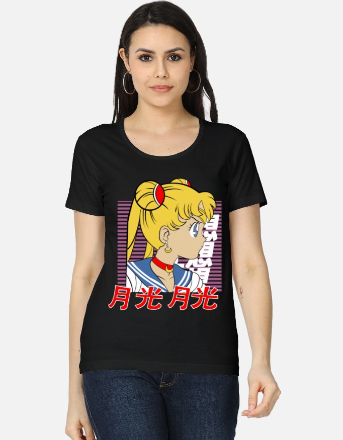 Sailor Moon T-Shirt | Magical Girl Anime Tee