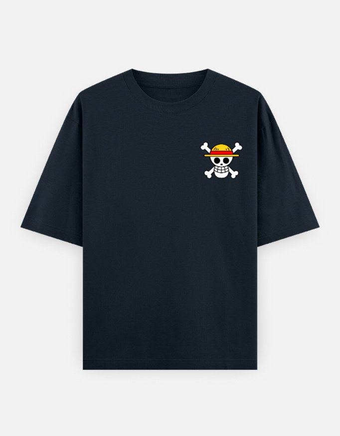 Luffy Gear 5 T-Shirt | Front & Back Graphic - Image 13